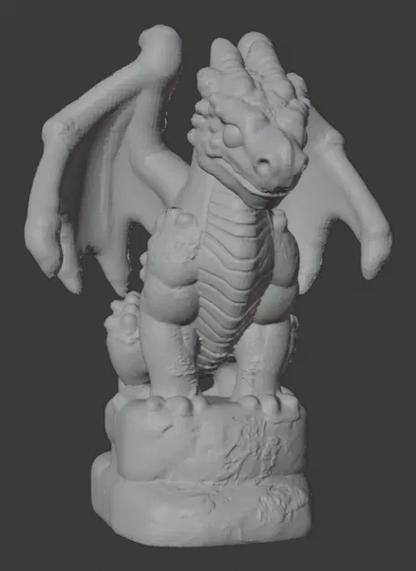 Tượng Rồng #2 & Rồng (DND / TTRPG) - Image 6