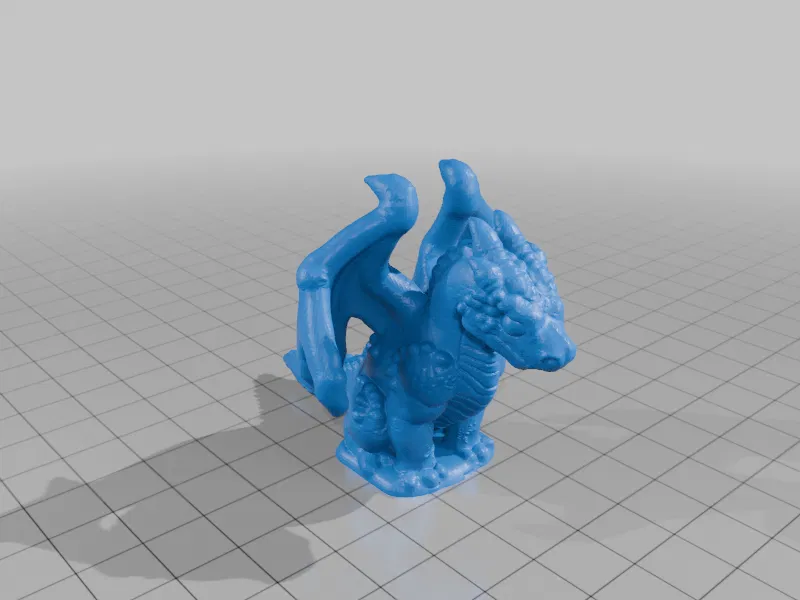 Tượng Rồng #2 & Rồng (DND / TTRPG) - Image 8