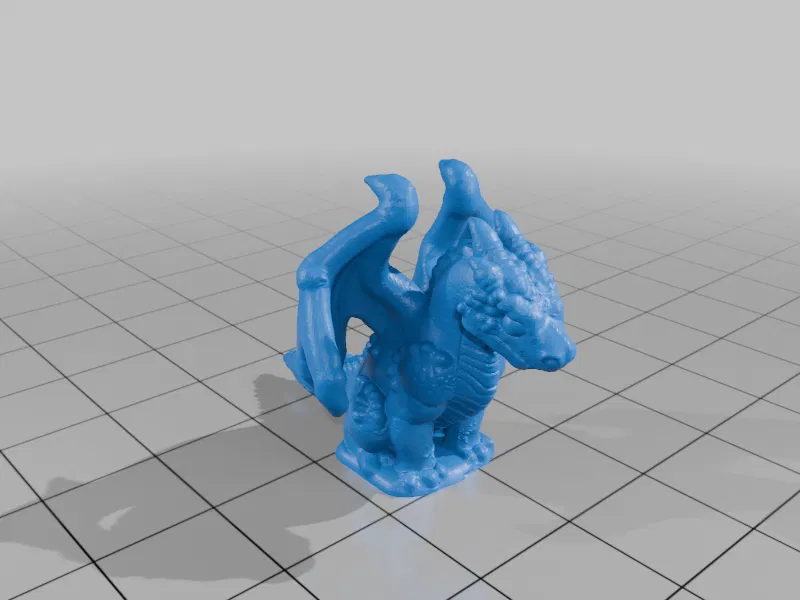 Tượng Rồng #2 & Rồng (DND / TTRPG) - Image 10