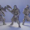 Mô hình chiến binh Goliath/Giant 32mm/40mm (DND / TTRPG) - Thumbnail 1