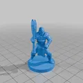 Mô hình chiến binh Goliath/Giant 32mm/40mm (DND / TTRPG) - Thumbnail 3