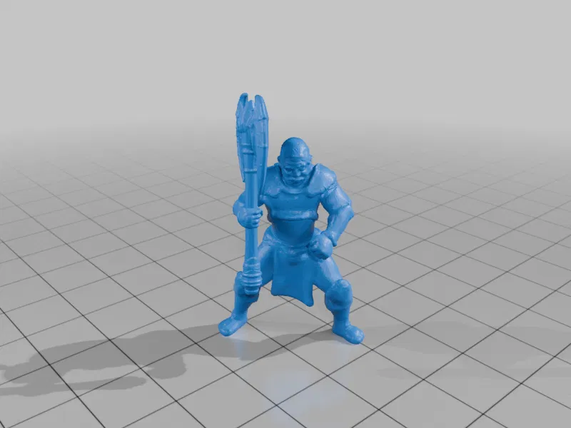 Mô hình chiến binh Goliath/Giant 32mm/40mm (DND / TTRPG) - Image 4