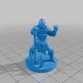 Mô hình chiến binh Goliath/Giant 32mm/40mm (DND / TTRPG) - Thumbnail 6