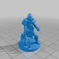 Mô hình chiến binh Goliath/Giant 32mm/40mm (DND / TTRPG) - Thumbnail 9