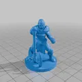 Mô hình chiến binh Goliath/Giant 32mm/40mm (DND / TTRPG) - Thumbnail 12