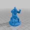 Mô hình chiến binh Goliath/Giant 32mm/40mm (DND / TTRPG) - Thumbnail 13