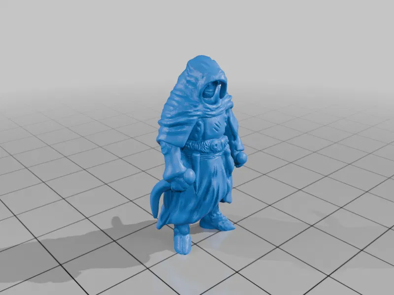 Warforged, Robot Rogue 32mm (DND / TTRPG) - Image 3