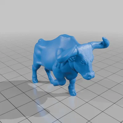 Chú Bò (DND / TTRPG)