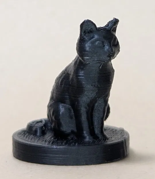 Mô hình Mèo 20mm (DND / TTRPG) - Image 1