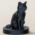 Mô hình Mèo 20mm (DND / TTRPG) - Thumbnail 1
