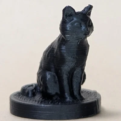 Mô hình Mèo 20mm (DND / TTRPG)