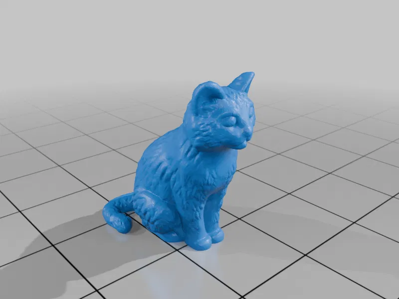 Mô hình Mèo 20mm (DND / TTRPG) - Image 3