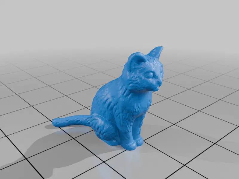 Mô hình Mèo 20mm (DND / TTRPG) - Image 5