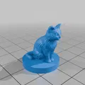 Mô hình Mèo 20mm (DND / TTRPG) - Thumbnail 6