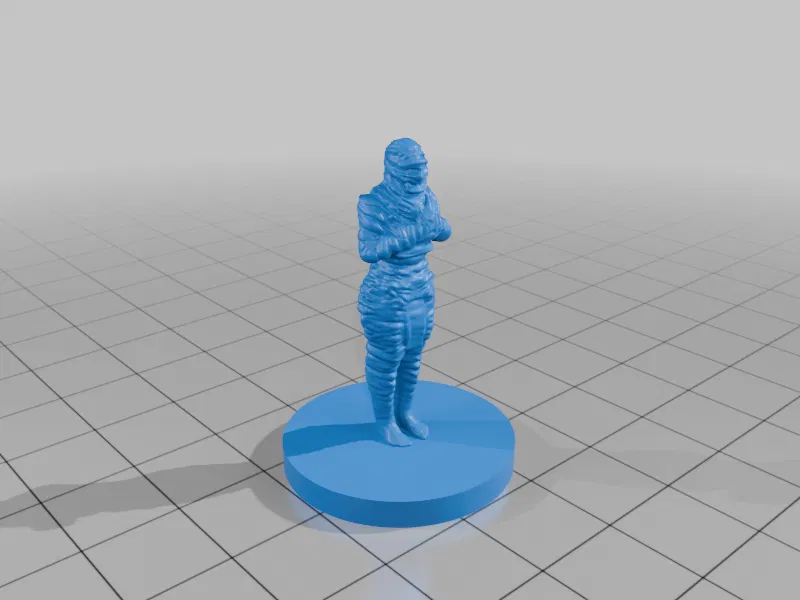 Xác ướp (Mummy) cho DND / TTRPG - Image 2