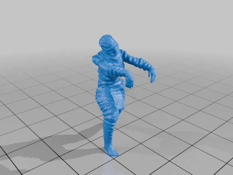 Xác ướp (Mummy) cho DND / TTRPG - Image 3