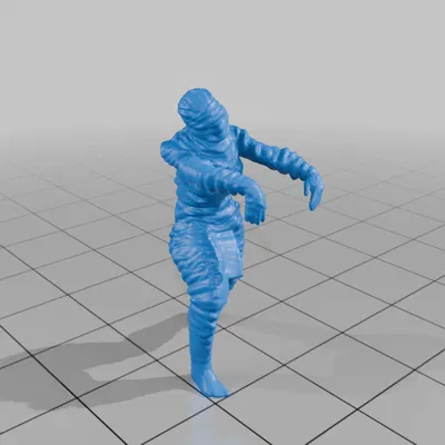 Xác ướp (Mummy) cho DND / TTRPG
