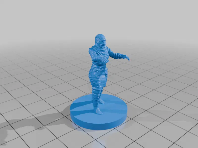 Xác ướp (Mummy) cho DND / TTRPG - Image 4