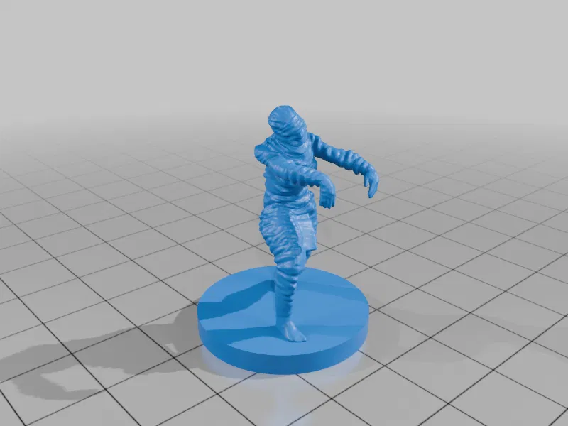 Xác ướp (Mummy) cho DND / TTRPG - Image 5