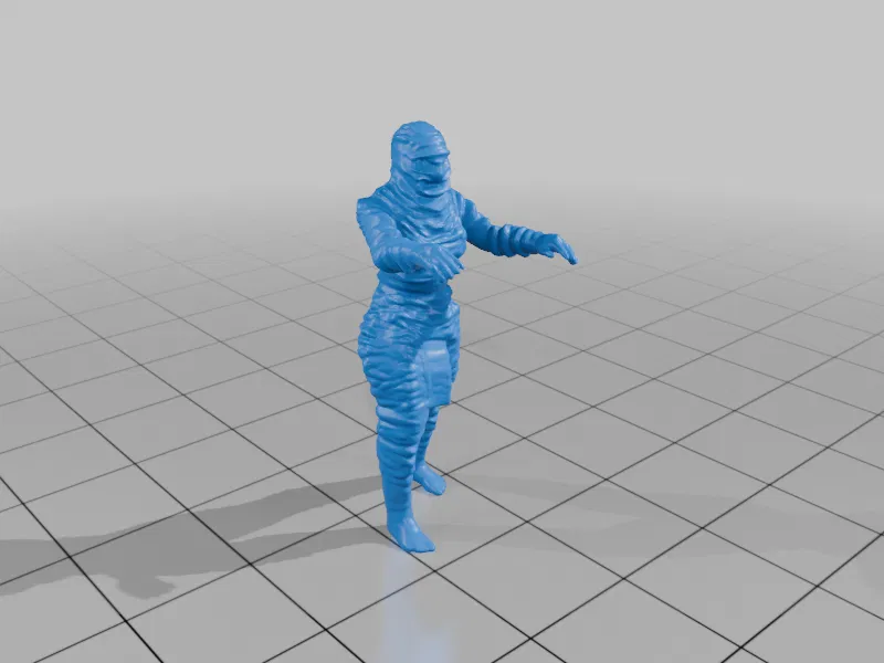 Xác ướp (Mummy) cho DND / TTRPG - Image 6