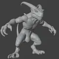 Bộ sưu tập Kobold / Lizardfolk (DND/TTRPG) - Thumbnail 3