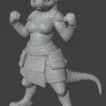 Bộ sưu tập Kobold / Lizardfolk (DND/TTRPG) - Thumbnail 6