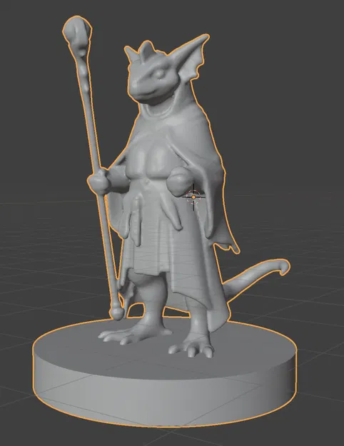 Bộ sưu tập Kobold / Lizardfolk (DND/TTRPG) - Image 10