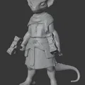 Bộ sưu tập Kobold / Lizardfolk (DND/TTRPG) - Thumbnail 12