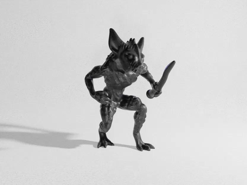 Bộ sưu tập Kobold / Lizardfolk (DND/TTRPG) - Image 13