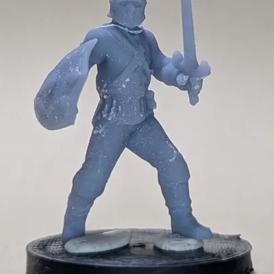 Bộ sưu tập Lính canh Người (DND / TTRPG)