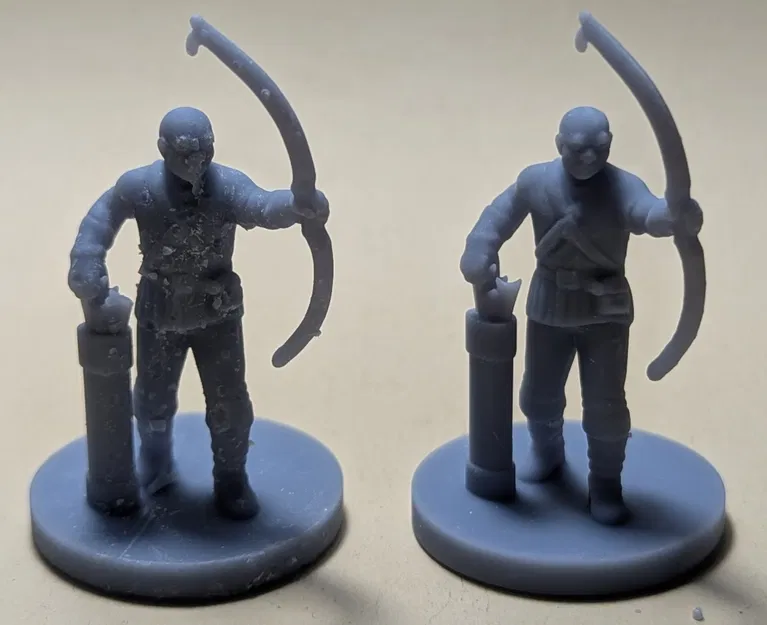 Bộ sưu tập Lính canh Người (DND / TTRPG) - Image 3