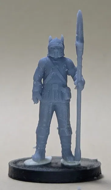 Bộ sưu tập Lính canh Người (DND / TTRPG) - Image 4