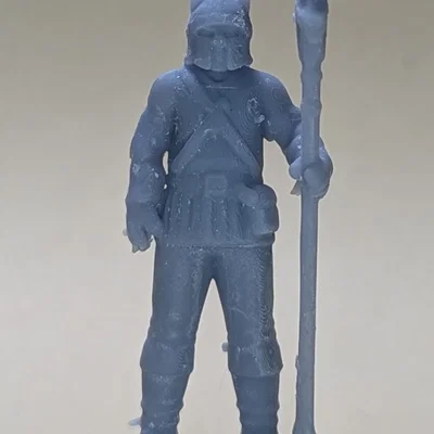 Bộ sưu tập Lính canh Người (DND / TTRPG)