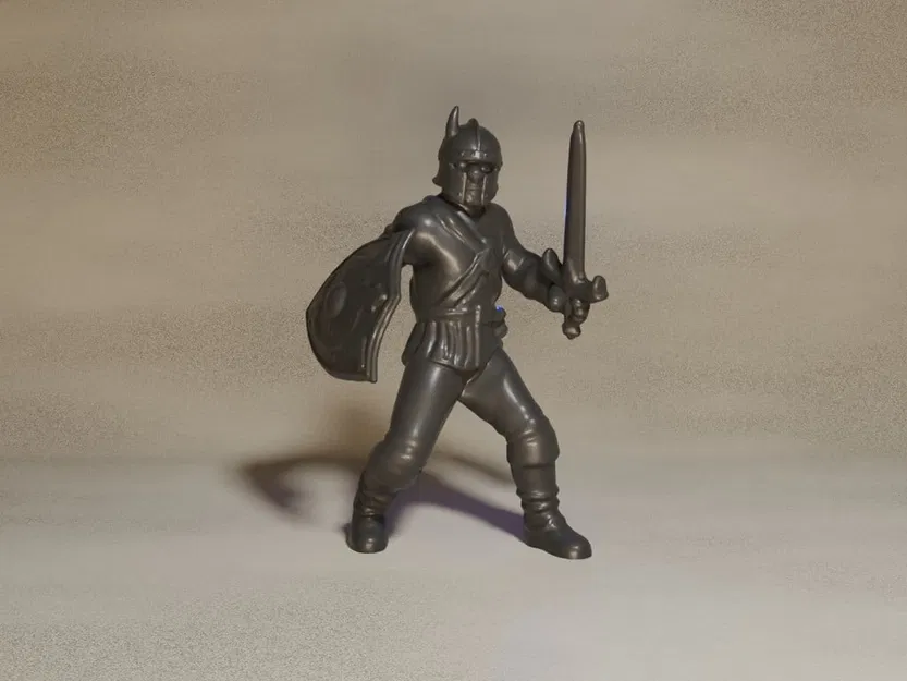 Bộ sưu tập Lính canh Người (DND / TTRPG) - Image 8