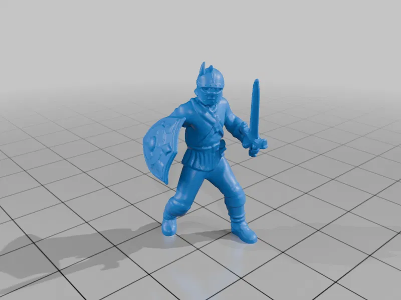 Bộ sưu tập Lính canh Người (DND / TTRPG) - Image 11