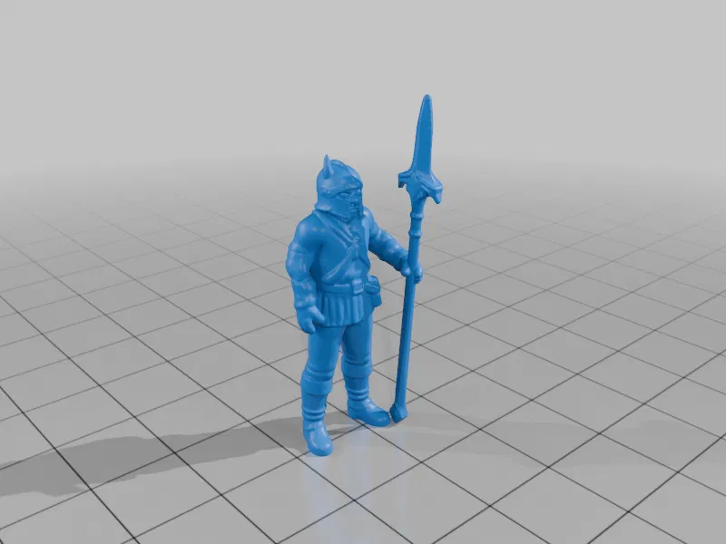 Bộ sưu tập Lính canh Người (DND / TTRPG) - Image 16