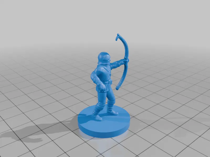 Bộ sưu tập Lính canh Người (DND / TTRPG) - Image 25