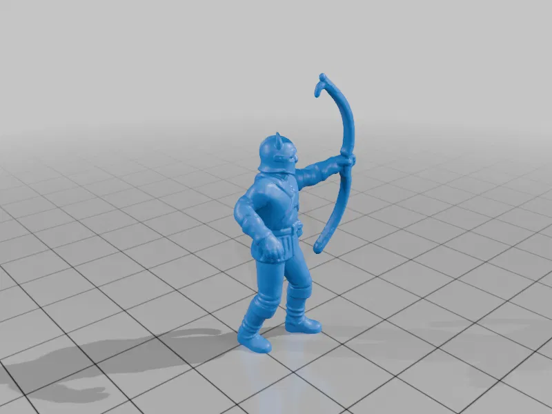 Bộ sưu tập Lính canh Người (DND / TTRPG) - Image 32