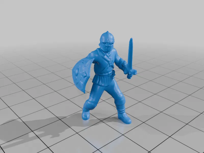 Bộ sưu tập Lính canh Người (DND / TTRPG) - Image 34