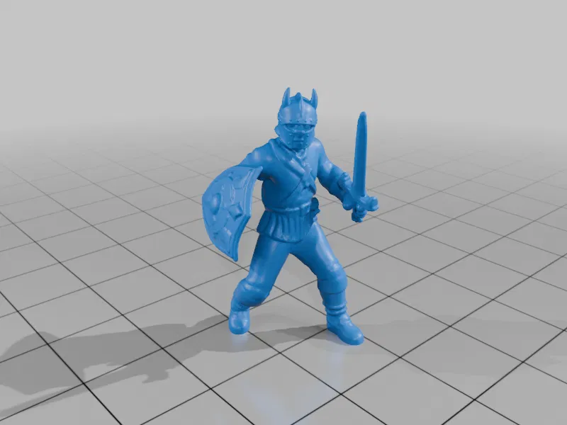 Bộ sưu tập Lính canh Người (DND / TTRPG) - Image 35