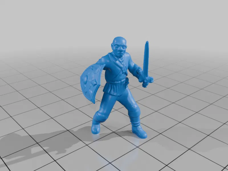 Bộ sưu tập Lính canh Người (DND / TTRPG) - Image 36