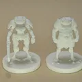 Bộ sưu tập Frogfolk, Grung và Bullywug (DND/TTRPG) - Thumbnail 1