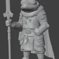 Bộ sưu tập Frogfolk, Grung và Bullywug (DND/TTRPG) - Thumbnail 2