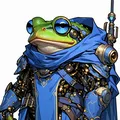 Bộ sưu tập Frogfolk, Grung và Bullywug (DND/TTRPG) - Thumbnail 6