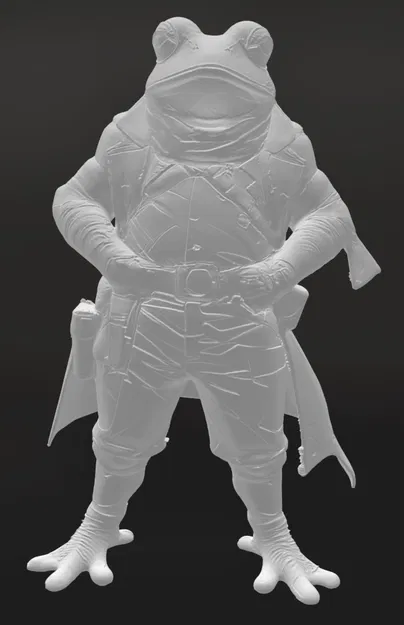 Bộ sưu tập Frogfolk, Grung và Bullywug (DND/TTRPG) - Image 8