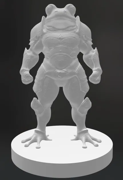 Bộ sưu tập Frogfolk, Grung và Bullywug (DND/TTRPG) - Image 10