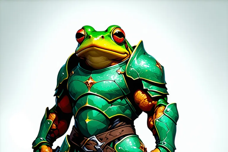 Bộ sưu tập Frogfolk, Grung và Bullywug (DND/TTRPG) - Image 11