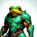 Bộ sưu tập Frogfolk, Grung và Bullywug (DND/TTRPG) - Thumbnail 11