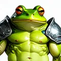 Bộ sưu tập Frogfolk, Grung và Bullywug (DND/TTRPG) - Thumbnail 12