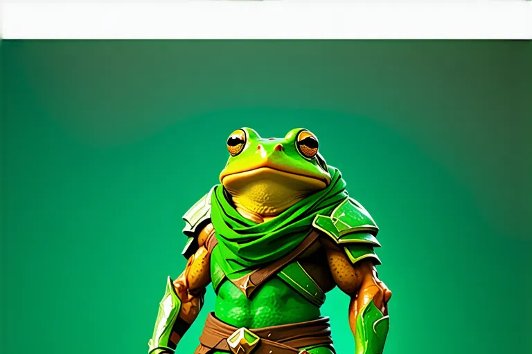 Bộ sưu tập Frogfolk, Grung và Bullywug (DND/TTRPG) - Image 13